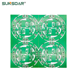 บริการประกอบแผงวงจรพิมพ์ PCBA แบบผสม SMT+THT พร้อมเคลือบป้องกัน ตามแบบ OEM ที่กำหนดเอง |   บริการครบวงจร PCBA ISO9001 รับผลิตต้นแบบรวดเร็ว จัดหาและทดสอบ - Product Image 4