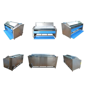 Machine de pliage automatique sans tension pour l'inspection et le roulage des tissus - Product Image 4