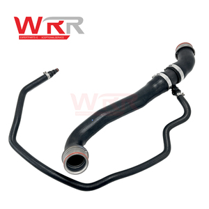 ท่อหม้อน้ำหล่อเย็น2125011382 2125011282สำหรับเบนซิน W212 C218 E350 CLS400 E400ประกอบสายยางส่วนบนท่อ - Product Image 3