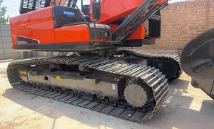 Excavadora Doosan DX225 usada, excavadora Doosan DX225LCA de segunda mano, marca coreana en venta. - Product Image 5