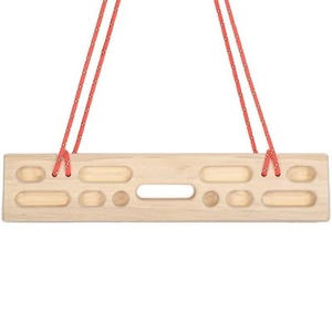 Di Động Bằng Gỗ Leo Núi Hội Đồng Quản Trị Cho Trong Nhà/Ngoài Trời Sử Dụng Nhà Máy Cung Cấp Trực Tiếp Nhựa Trong Nhà Leo Núi Tường Cho Leo Núi Đá Giữ - Product Image 1