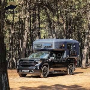 À la mode hors route luxe mobile <span class=keywords><strong>caravane</strong></span> norme australienne pick-up camping-car camion camping-car - Product Image 2