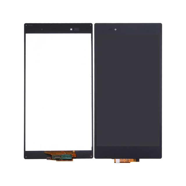Pantalla Lcd for Sony Xperia Z Ultra Display Panel Screen Assembly Replacement