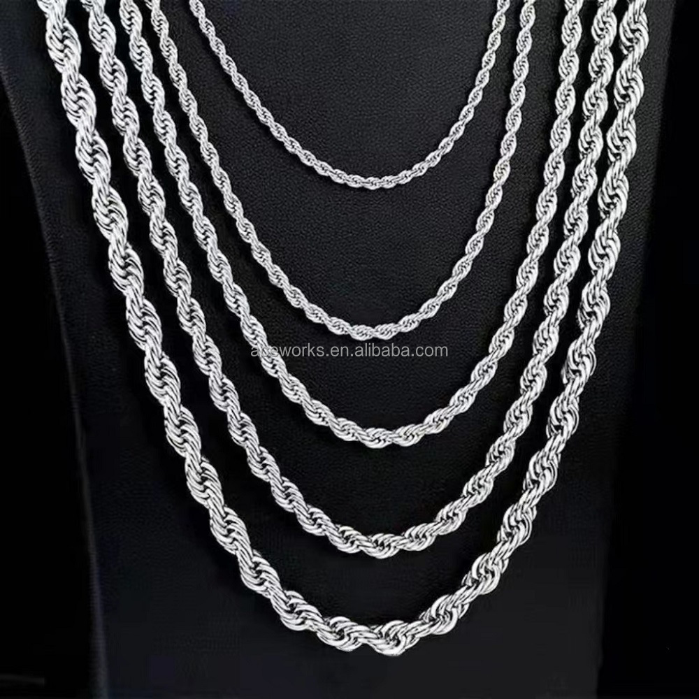 3.0mm Steel silver