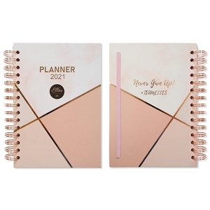 Food Journal and <strong>Fitness</strong> Diary with Daily Gratitude and Meal <strong>Planner</strong> for Healthy Living Notebook - Product Image 6