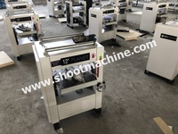 Machine à raboter le bois à un seul côté de la marque Shoot, SHMB103/SHMB104/SHMB106