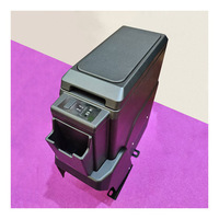 MAICTOP Nouvelle glacière portable LC79 pour accoudoir, mini-réfrigérateur de voiture pour Toyota Land Cruiser Série 70 LC79 LC76 LC71