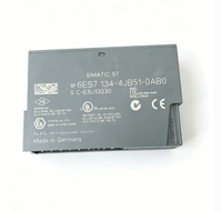 Módulo de Entrada Analógica de Temperatura RTD Serie ET200S 6ES7134-4JB51-0AB0, Accesorio de Control de Grado Industrial para Sistemas de Automatización