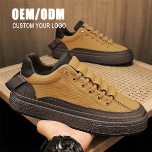 Zapatos <span class=keywords><strong>de</strong></span> correr originales <span class=keywords><strong>de</strong></span> tela <span class=keywords><strong>de</strong></span> <span class=keywords><strong>tenis</strong></span> con cordones <span class=keywords><strong>para</strong></span> estudiantes y parejas <span class=keywords><strong>de</strong></span> jóvenes <span class=keywords><strong>de</strong></span> alta calidad, zapatillas informales <span class=keywords><strong>para</strong></span> hombres - Product Image 5