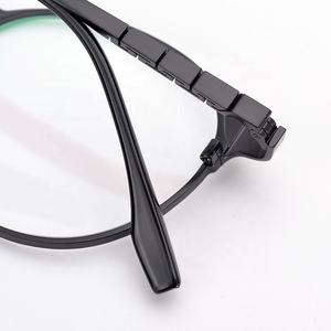 日本の眼鏡ブランド高品質チタン眼鏡眼鏡フレーム - Product Image 5