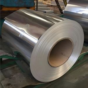 Bobines d'acier inoxydable OEM de qualité supérieure, les plus populaires, en acier inoxydable 304, 430, 201, 304L, 316L, 316, 409 - Product Image 2