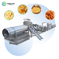 Aanpasbare machine voor verse, diepvries frites, volautomatisch, voor het maken van Lays aardappelchips