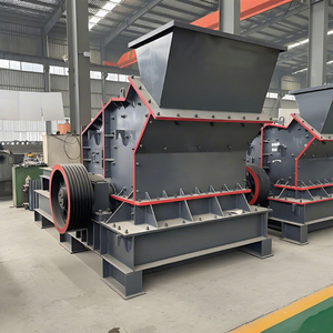 Henan Mingyuan Hidrolik Kutu Açma PLC Kontrollü AC Motorlu Dişli 132000W 380V Madencilik Kum Yapma Kırıcıları için Yüksek Verimlilik - Product Image 1