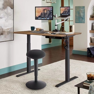 BIFMA-asiento giratorio Ancho de 360 grados, silla activa de escritorio de diseño italiano, alta calidad, precio barato - Product Image 1