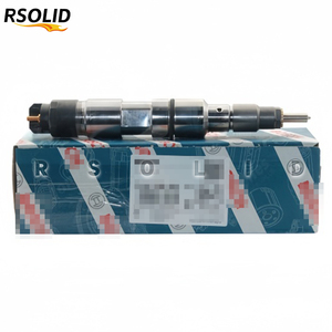 Injecteur de carburant diesel Common Rail Rsoliddiesel 0445120162 pour D0834, D0836, D0836LOH60, D0836LOH61, buse d'injection de carburant - Product Image 2