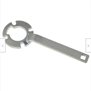 Volvo Crankshaft Support Wrench Single End Metric Steel Industrial Grade <b>Tool</b> - Product Image 1
