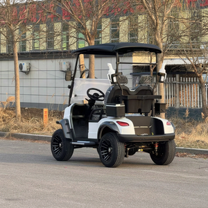 Voiturette de <span class=keywords><strong>golf</strong></span> 6 places, batterie lithium 72V, certifiée CE, avec autonomie <span class=keywords><strong>ultra</strong></span> longue pour les déplacements communautaires, les visites touristiques et les sorties en famille - Product Image 6