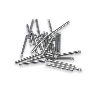 Trung Quốc nhà máy 304 thép không gỉ có khía dứa hoa chốt <span class=keywords><strong>Pin</strong></span> Kinh Tế giá công nghiệp pins - Product Image 2