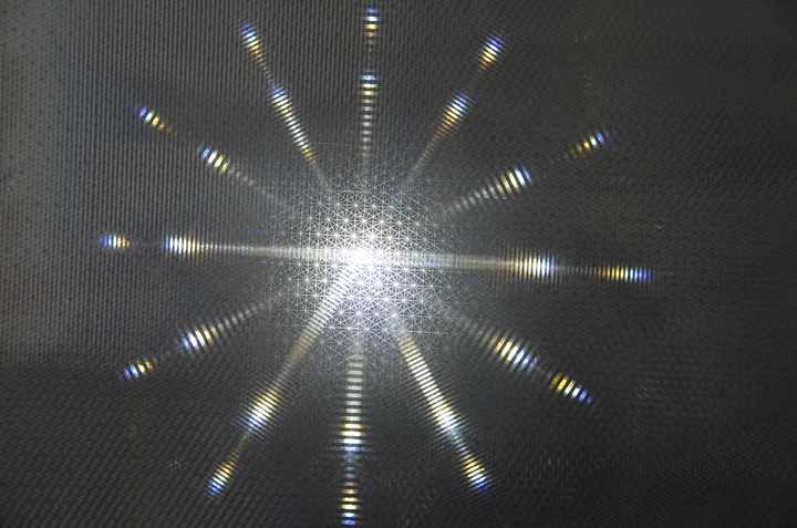 High Visibility PC Reflective Lighting Film for Outdoor and Indoor Use for Lamps