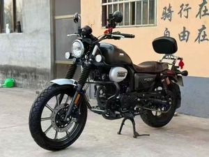 Sai Ke Long RA2 <span class=keywords><strong>250</strong></span> - Motocicleta de gasolina de segunda mano de dos ruedas - Acabado original - Garantía de calidad - Product Image 3