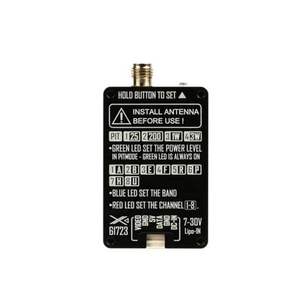Módulo VTX de Alta Potencia 3W de Largo Alcance RushFPV 61G 72G XSPAN Transmisor de Video FPV para Carreras de Drones FPV - Product Image 3