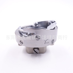 Lanzadera Rotatoria Desheng DSH2-ATR1Q de Acero Inoxidable para Accesorios de Equipos de Costura - Product Image 2