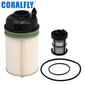 Kit de filtre à carburant pour camion au prix d'usine E445KPD314-2 P956034 P551063 FK13924 PU12002-2z FS20109 470909052 4710902455 4730901451 - Product Image 1