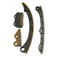 Kit de chaîne de distribution moteur de qualité OEM pour Honda K24 2.4L K24A1 K24Z OE 14401PNA004 avec tendeur et pignon de guidage