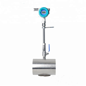 Medidor de Flujo Digital de Acero Inoxidable para Gas, Vapor, Compresor de Aire de Vórtice - Tipo de Inserción Personalizable OEM - Product Image 4