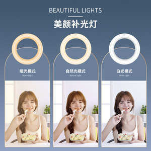 Trépied perche à selfie Q05s avec lumière LED, télescopique en aluminium 1800 mm pour diffusion en direct et photographie - Product Image 2