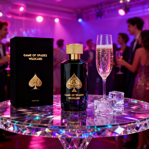 Trò chơi của spades Wildcard Parfum bởi Jo Milano 3.4 oz Eau de Parfum mới trong box100ml - Product Image 4