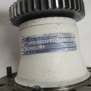 Motor original DFD 2-35/GNM70858 637184 motor 237M805935 T5.14 juego de motor de amortiguación para Roland <span class=keywords><strong>RVK</strong></span> - Product Image 3