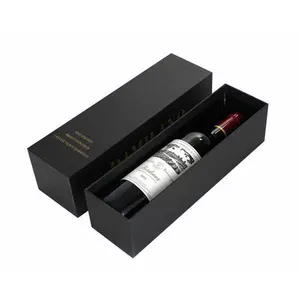 Nieuwe Ontwerp Custom Gedrukt Magnetische Karton Papier Wijn Accessoires Geschenkdoos Voor Gift