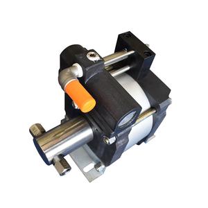 최대 6000 PSI 출력 압력 불활성 가스 아르곤 HE, CO2 가스 부스터 시스템 테스트 리그 버스트 테스트 - Product Image 5