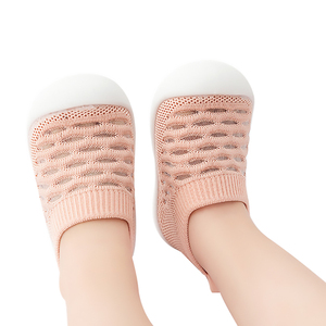 Zapatos para Niños al por Mayor con Suelas de Goma Resistentes, Transpirables, Antideslizantes, para Bebés y Niños Pequeños - Product Image 2