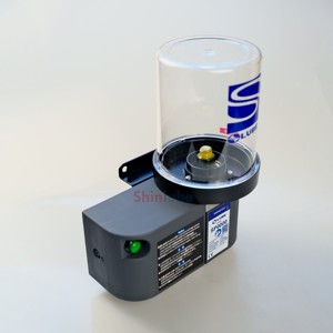 Pompe à graisse électrique LUBE SP0000 P-207F Nouveau modèle - Product Image 5