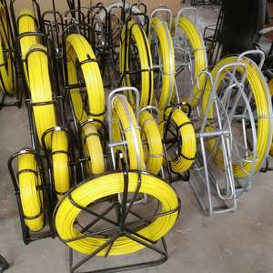 Tire-câble et outil de passage de fil, tire-câble pour conduit en fibre de verre - Product Image 1