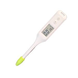 เครื่องวัดความเค็มในครัวเรือน เครื่องวัดความเค็มแบบพกพาที่มีความแม่นยำสูง สำรวจอย่างรวดเร็ว วัดอุณหภูมิและความเค็ม - Product Image 2