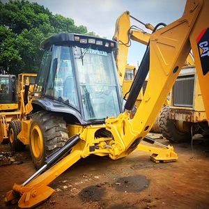 Chargeur sur pneus de pelle rétro Offre Spéciale Cat 430F d'occasion d'origine - Product Image 1