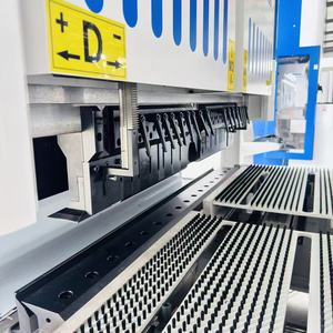 2025 Tốt Nhất 1400Mm Tấm Máy Uốn Bản Lề Dao CNC Tự Động Báo Chí Phanh Cho Carbon Thép Tủ Điện - Product Image 3