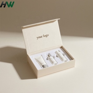 Custom Luxury Matte Finish Magnetic Rigid Gift Box Sponge Foam Insert Glossy Lamination Recyclable Cosmetic Nail Polish <b>Mini</b> - Product Image 2