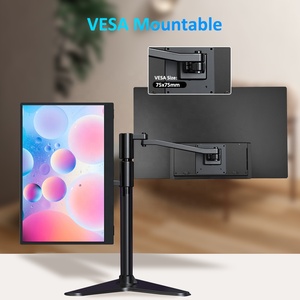 Écran portable USB de 15,6 pouces 1080P FHD Full HD pour jeux, extension d'écran pour ordinateur portable, moniteur portable mobile - Product Image 5