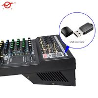 Pengontrol Dj untuk alat suara profesional seluler, pengendali miniatur alat listrik Ddj Rev 1000 mikrofon rekaman