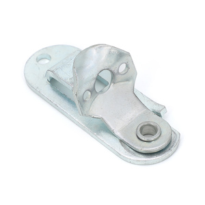 Maniglia per Porta Container in Acciaio SPA-H Forgiato Standard ISO ESEN, Zincato a Caldo, con Chiusura e Piastra, Parti e Accessori - Product Image 4