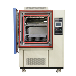 ปรับเทียบอุณหภูมิห้องปฏิบัติการด้านสิ่งแวดล้อมและการควบคุมความชื้นอุปกรณ์ห้องภูมิอากาศ - Product Image 3