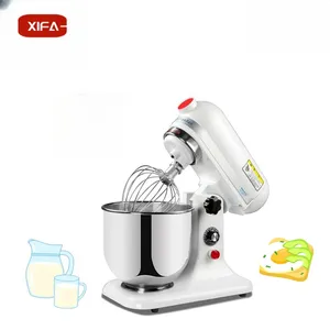 Food grade material blender mixer multi-speed stepless transmission blending machine for kitchen commercial milk shake mixer