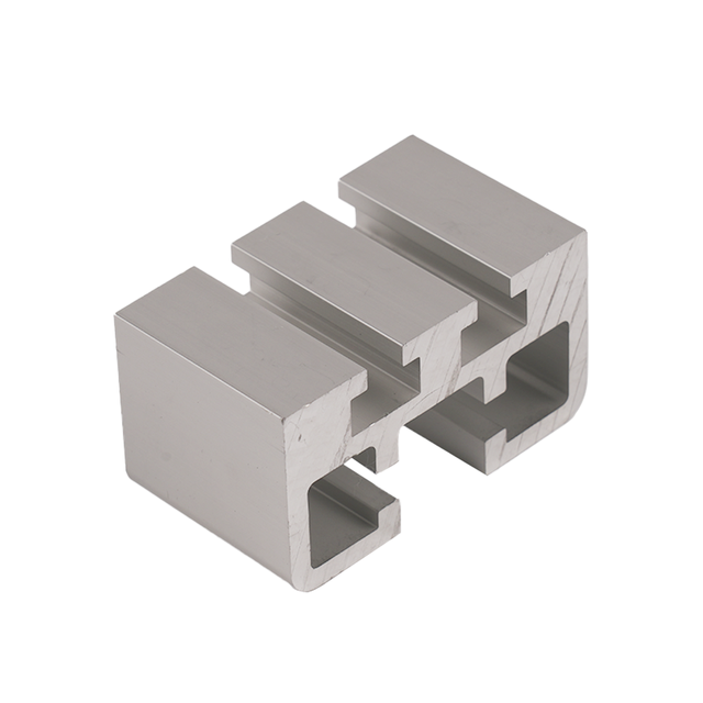 High Performance Special Shaped Aluminum Profiles with Ingenious Multi Specification Design Suitable for Various Application