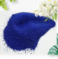 Poudre de Peptide de Cuivre Bleu de Qualité Cosmétique GHK-CU 99% par Extraction par Solvant 89030-95-5 pour Soins de la Peau – Vente en Gros