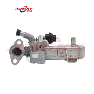 Refroidisseur <span class=keywords><strong>EGR</strong></span> 14735-5X00A 14735-5X00B pour <span class=keywords><strong>Nissan</strong></span> Pathfinder III R51 2.5 dCi 4WD NP300 Navara Pathfinder <span class=keywords><strong>Egr</strong></span> valve - Product Image 2