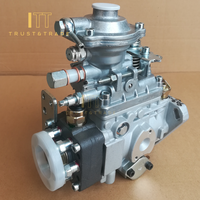 Conjunto de Bomba de Inyección de Combustible para Motor Diésel Serie VE VE6/12F1300R929-5 0460426401 para Motor de Camión EQB160-20